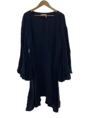 長袖ワンピース/42/--/NVY