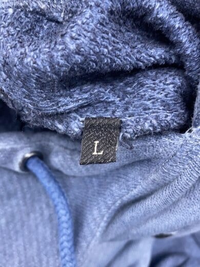 商品画像：パーカー/L/-- 4