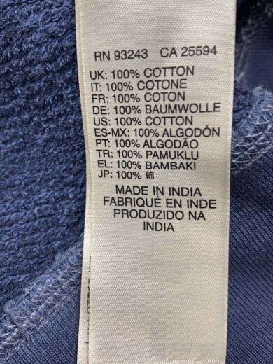 商品画像：パーカー/L/-- 5