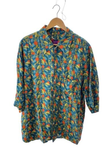 商品画像：半袖シャツ/FREE/--/総柄 1