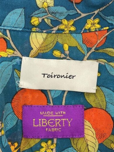 商品画像：半袖シャツ/FREE/--/総柄 3