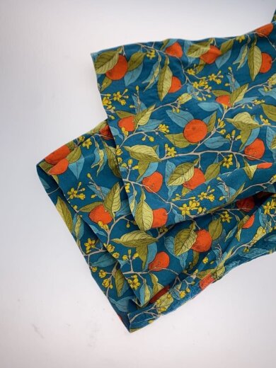 商品画像：半袖シャツ/FREE/--/総柄 5