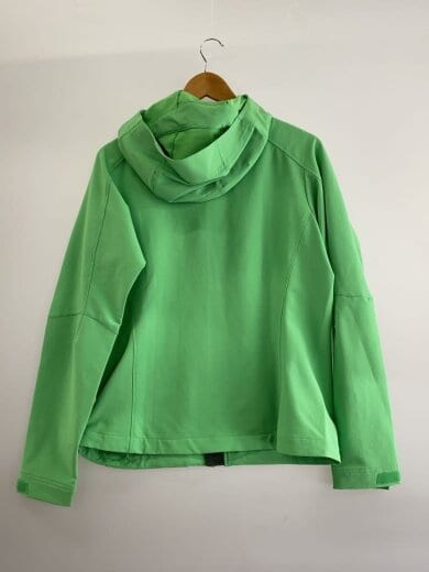 商品画像：マウンテンパーカ/L/ポリエステル/GRN 2