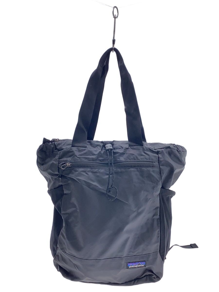 patagonia / ULTRALIGHT BLACK HOLE TOTE PACK/ナイロン/BLK/48809SP24