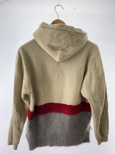 商品画像：ジップパーカー/3/コットン/BEG/JUX4801 2