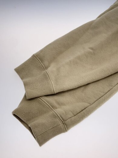 商品画像：ジップパーカー/3/コットン/BEG/JUX4801 5