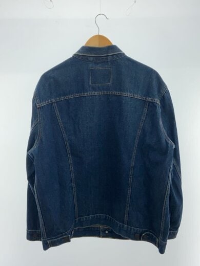 商品画像：Gジャン/XXL/デニム/IDG/無地/PC9-723340134 2