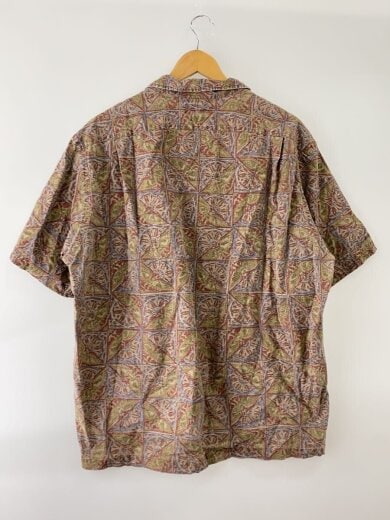 商品画像：半袖シャツ/XL/コットン/マルチカラー/総柄 2