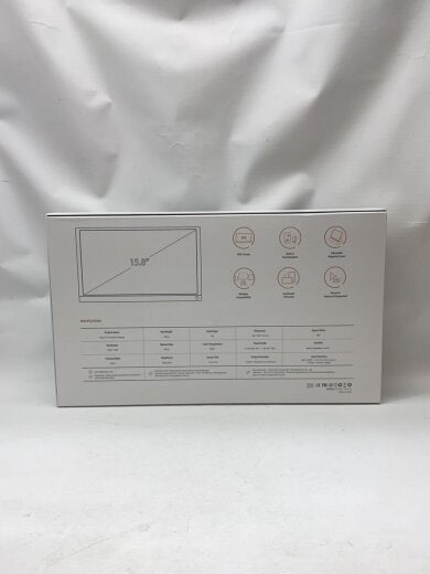 商品画像：モニター/15インチ 4