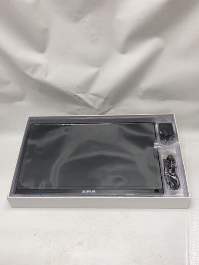 商品画像：モニター/15インチ 5