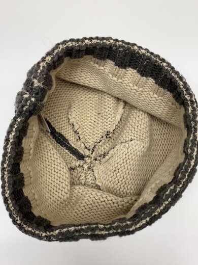 商品画像：ニットキャップ/--/コットン/メンズ 3