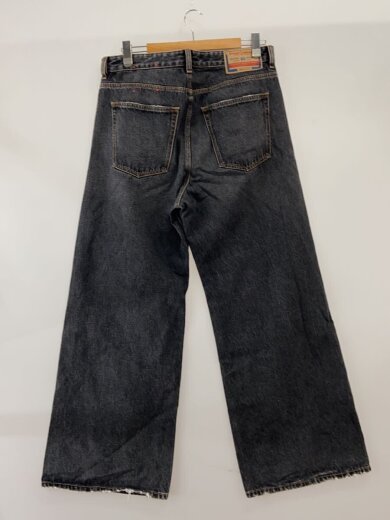 商品画像：ボトム/32/コットン/BLK/無地/D-RISE 2