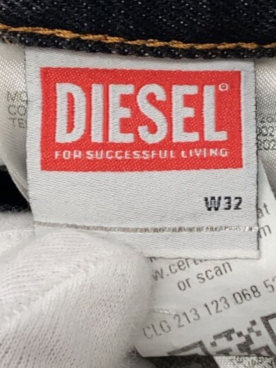 商品画像：ボトム/32/コットン/BLK/無地/D-RISE 4