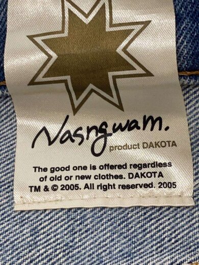 商品画像：ストレートパンツ/34/コットン/IDG 4