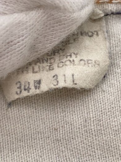 商品画像：ストレートパンツ/34/コットン/IDG 5