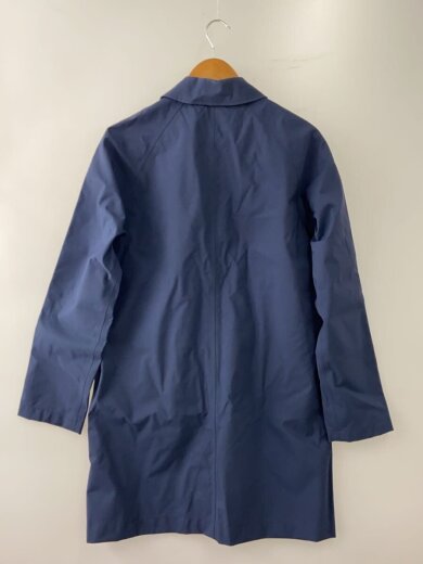 商品画像：ステンカラーコート/M/ナイロン/NVY/HH11610 2