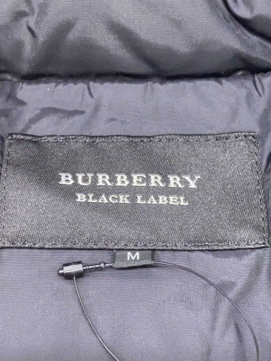 商品画像：ダウンジャケット/M/ナイロン/BLK/BMP03-730-09 3