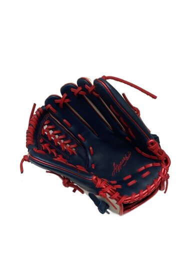 商品画像：GR5HTCN55W 野球用品/右利き用/NVY/GR5HTCN55W 1