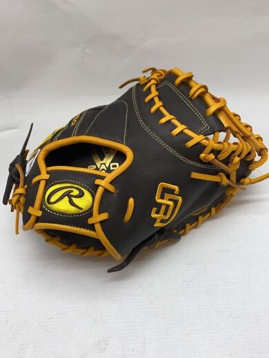 商品画像：GR5HTM2AC 野球用品/右利き用/BRW/GR5HTM2AC 6