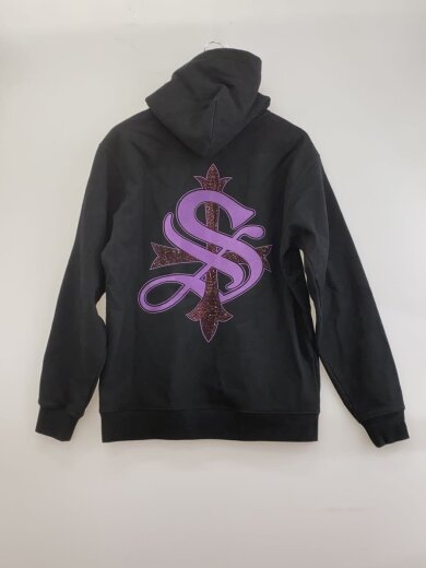 商品画像：パーカー/M/コットン/BLK/DK-T6-S 2