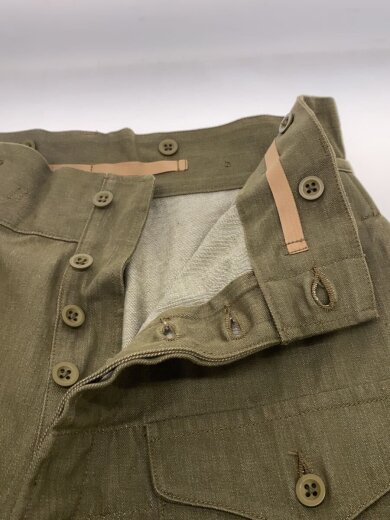 商品画像：ボトム/--/コットン/KHK/無地// 3