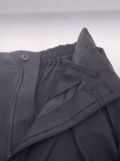 商品画像：ボトム/1/ウール/BLK/無地/11251461218 3