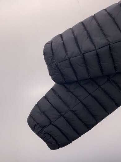 商品画像：THUNDER ROUNDNECK JACKET_サンダーラウンドネックジャケット/L/デニム/BLK/無地 5