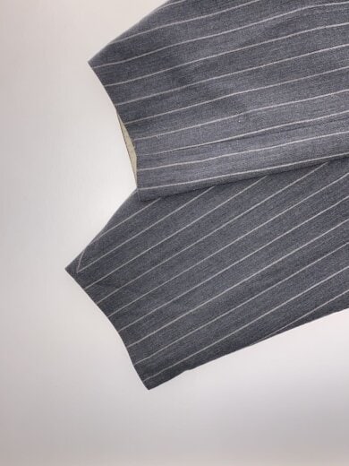 商品画像：25SS/Striped Slash Over Jacket/M/ウール/GRY/ストライプ/MV-Y02-110 5