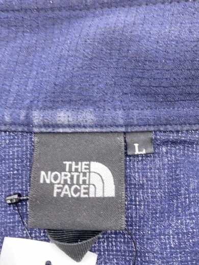 商品画像：ZIP OFF VENT MESH BLOUSON_ジップオフベントメッシュブルゾン/L/ポリエステル/NV 3