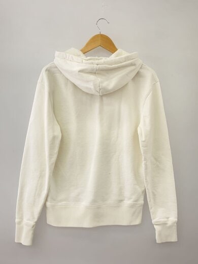 商品画像：パーカー/S/コットン/WHT/無地/GU00335KM0002 2