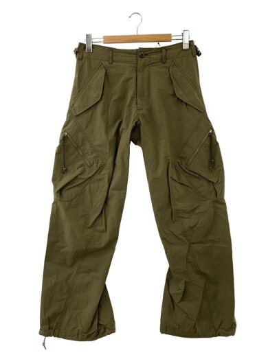 商品画像：ボトム/1/コットン/KHK/無地/NF241P02 1