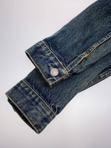 商品画像：Gジャン/2/コットン/IDG/無地 5