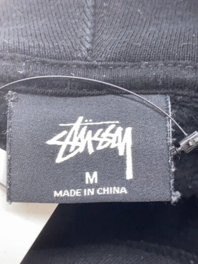 商品画像：パーカー/M/コットン/BLK 3