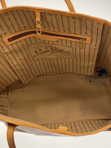 商品画像：1)ネヴァーフルGM_モノグラム・キャンバス/PVC/BRW 6