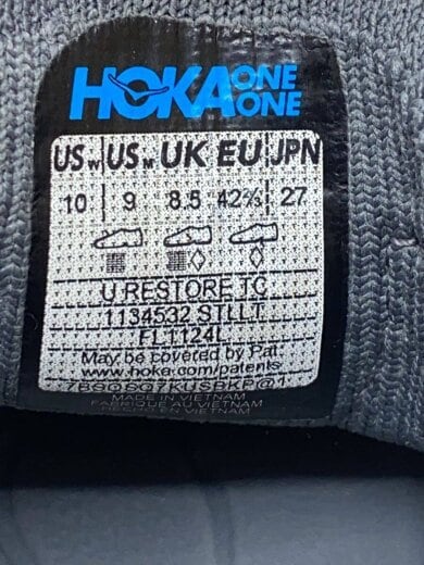 商品画像：ローカットスニーカー/27cm/GRY/FL11241 5