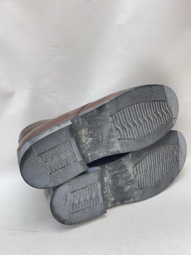 商品画像：チャッカブーツ/26cm/BRW/レザー 4