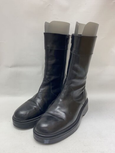 商品画像：ブーツ/36.5/BLK/レザー 2