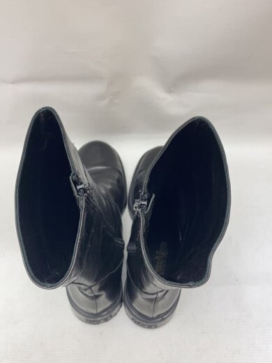 商品画像：ブーツ/36.5/BLK/レザー 3