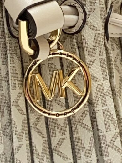 商品画像：ショルダーバッグ/PVC/CRM/総柄/30F1G9WT0V 5