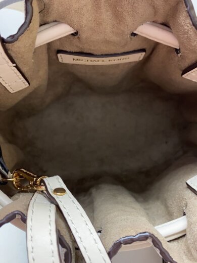 商品画像：ショルダーバッグ/PVC/CRM/総柄/30F1G9WT0V 6