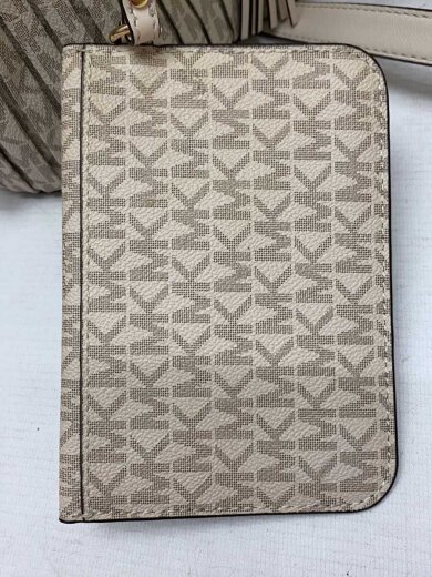 商品画像：ショルダーバッグ/PVC/CRM/総柄/30F1G9WT0V 8