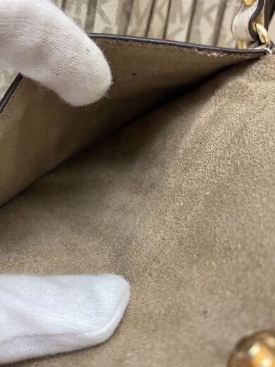 商品画像：ショルダーバッグ/PVC/CRM/総柄/30F1G9WT0V 9