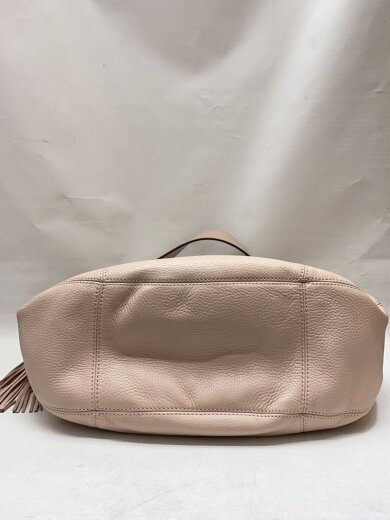 商品画像：ショルダーバッグ/レザー/PNK/無地/30T0GOKH3L 4