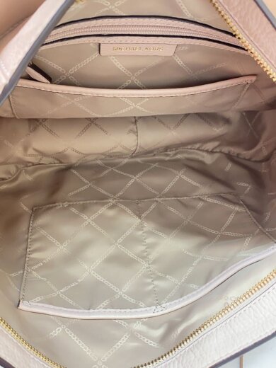 商品画像：ショルダーバッグ/レザー/PNK/無地/30T0GOKH3L 6