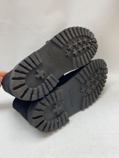 商品画像：チャッカブーツ/25.5cm/BLK/スウェード/261627057090 4