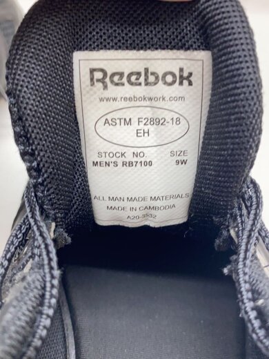 商品画像：ローカットスニーカー/--/BLK 5