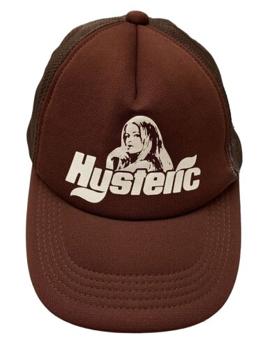 商品画像：メッシュキャップ/FREE/ポリエステル/BRW/メンズ/02241QH04 1