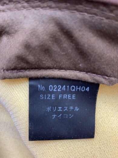 商品画像：メッシュキャップ/FREE/ポリエステル/BRW/メンズ/02241QH04 6