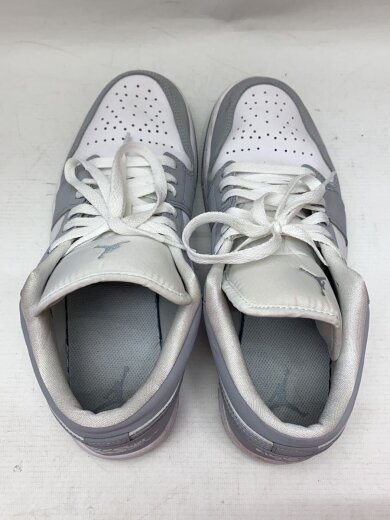 商品画像：AIR JORDAN 1 LOW_エア ジョーダン 1 LOW/27cm/GRY 3