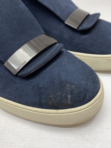 商品画像：シューズ/--/NVY/スウェード// 7